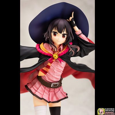 Фигурка 1/7 Мэгумин (Megumin School Uniform Ver.)