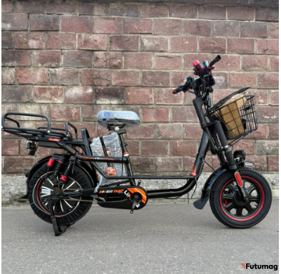 Электровелосипед Liming L3 Pro