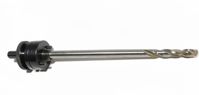 Усиленный держатель для глубокой биметаллической коронки  шестигранник 13 мм