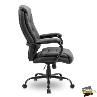 Кресло M-708 Ровер Хэви Дьюти/Rover Heavy Duty black S-0401 (черный) UTFC