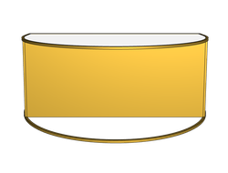 Стол "Полукруглый"