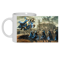 Кружка Герои меча и магии, Heroes of Might and Magic №19