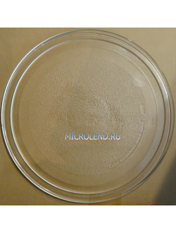 тарелка для СВЧ LG 3390W1G004A D=320 мм.