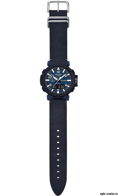 Часы Casio Pro Trek PRG-650YL-2ER