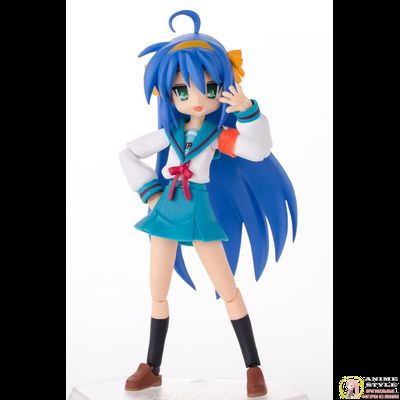 Фигурка фигма Коната Изуми (figma Izumi Konata Cosplay Ver.)