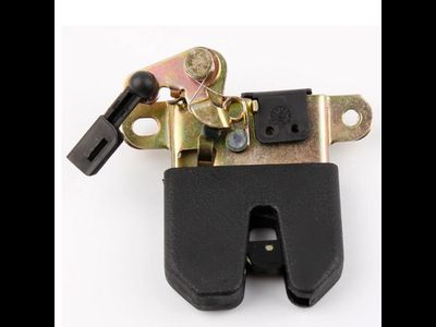 Нижний замок крышки багажника  замок защелка на Volkswagen  Фольксваген VW Passat B5 VAG Замок