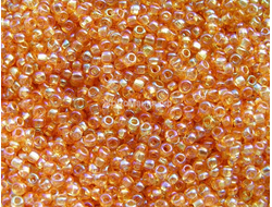 БИСЕР PRECIOSA 10/0 - 50г - 11050 ПРОЗРАЧНЫЙ РАДУЖНЫЙ ЯНТАРЬ