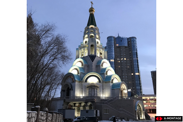 Собор Софии Премудрости Божией, г. Самара