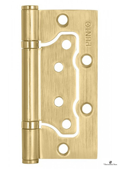 Петля универсальная без врезки 200-2В 100*2,5 , PUNTO