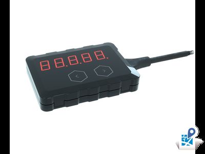 Цифровой индикатор Эскорт И-5