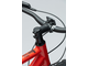 Велосипед Фэтбайк TT222/ 8ск 26х4 синий рама 19,5"