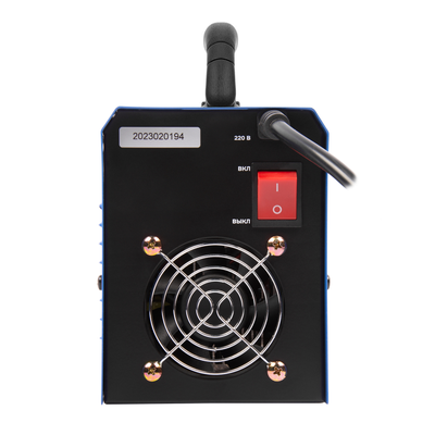 Сварочный аппарат ПТК МАСТЕР ARC 200 FD20 LCD 005.100.153