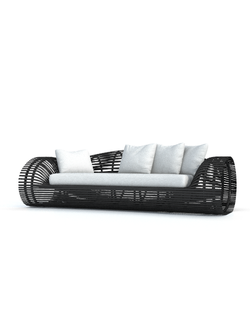 скамейки Диван уличный vimini