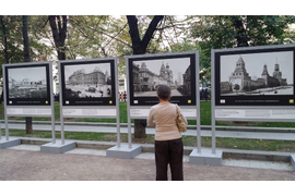 Фотовыставка  Исторического музея и Nikon 