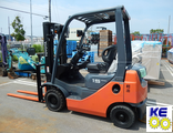 Стекло заднее TOYOTA 62-8 LDF15