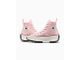 Кеды Converse All Star Run Star Hike Platform 3D Flowers Pink
