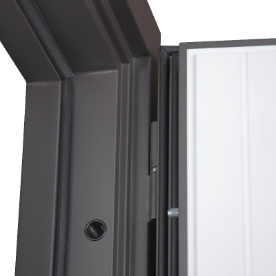 Стальная дверь   Bravo (терморазрыв 3к). Заказная модель.