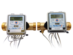 Пульсар ДУ25 Н00003707 с двумя расходомерами