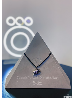 Декоративная пирамида для подвески