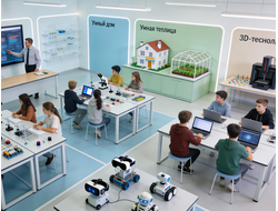 STEM лаборатория