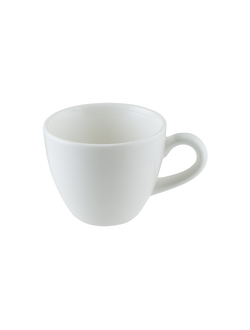 Чашка  80 мл. кофейная d=65 мм. h=53 мм. Накрус BONNA (блюдце 70935)