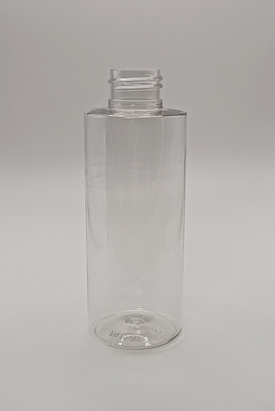 Флакон ПЭТ 150мл/24мм, прозрачный, арт.1273