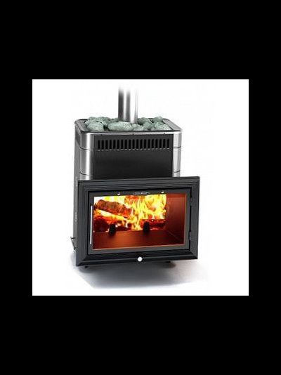 Печь банная ТМФ Витрувия II Inox