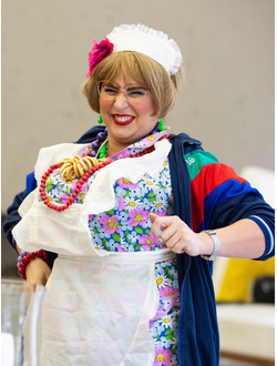 Тематический новогодний корпоратив