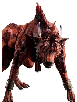 Фигурка Рэд XIII (Red XIII)