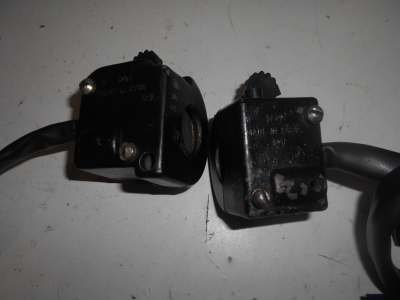 переключатели Восход 3