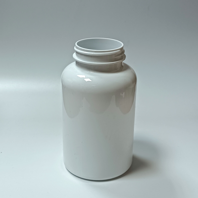 Банка ПЭТ 300мл/45мм, белая, арт. 2286