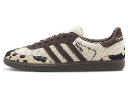 Adidas Notitle x Samba Og Cow Print