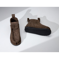 Валенки классические на подошве