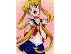 Пазл Сейлор Мун №2