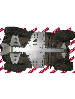Полный комплект защиты для BRP Can-Am Outlander Max 500/650/800 G1 (2007-2012) Storm 40.1872