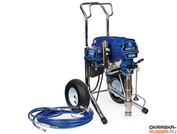 Graco Mark X (10) окрасочный аппарат