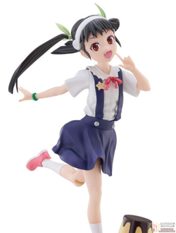 Фигурка Маёй Хатикудзи (Hachikuji Mayoi Espresto)