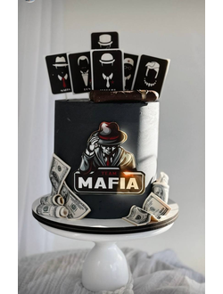 Торт мафия