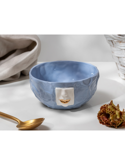 МИСКА "ЗОЛОТЫЕ ГУБЫ". ЛАВАНДА