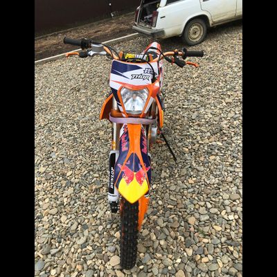 Kayo K1 GR1 Motoland 250 2017 2018 #1389