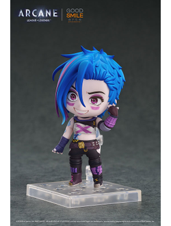 Нендроид  Джинкс (Jinx Arcane Ver.)