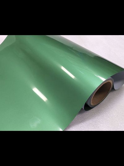 Термопленка "SEF" серия FLEXCUT ATOMIC A04 GREEN, 60 мкм