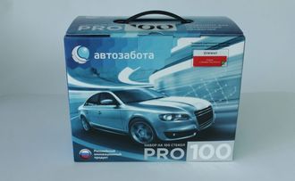 Защитное покрытие антидождь PRO100 Автозабота