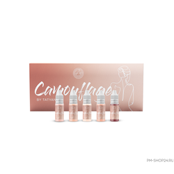 Сет пигментов для ареол FACE Camouflage by Tatyanina