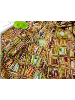 Артикул Т 1971 Дизайн 161 Цвет 1 Кусок 0,80 метра замятость