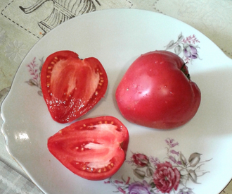 Семена томата Сердце Тибета