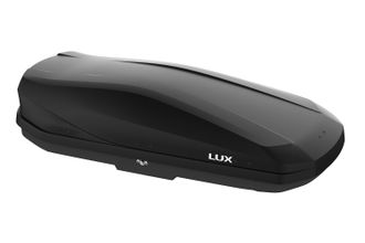 Бокс LUX IRBIS 150 черный матовый с двустор. откр. (1500х760х355)