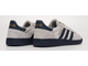 Кроссовки Adidas Spezial Grey Dark Blue Grey