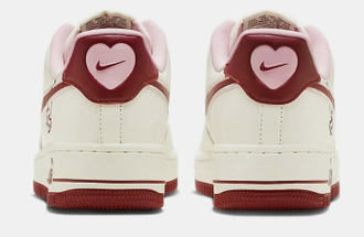 Nike Air Force Low 1 '07 Valentines Day 2023 Арт 2 новые