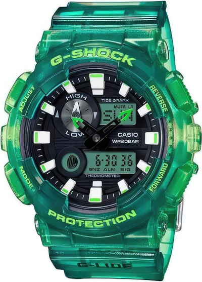 Часы Casio G-Shock GAX-100MSA-3A